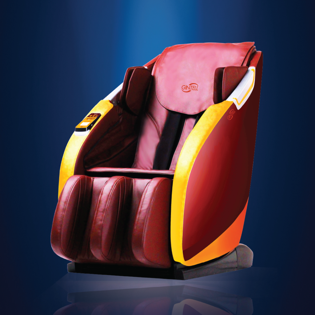 Vending Massage Chair Models GINTELL Rest N Go